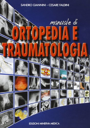 Manuale ortopedia e - manuale,