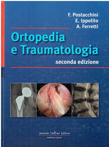 Ortopedia traumatologia - ortopedia, e