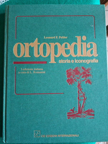 Peltier ortopedia storia - peltier, e