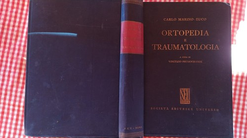 Ortopedia traumatologia - ortopedia, e