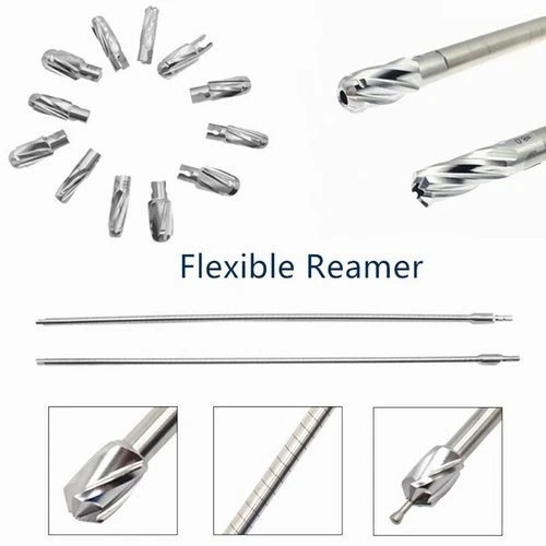 Set alesatore cannulato - set,