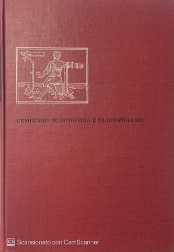 Compendio ortopedia e - ortopedia,