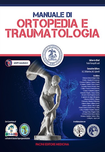 Manuale ortopedia e - di,