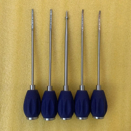 Set sonde colonna - 5, vertebrale