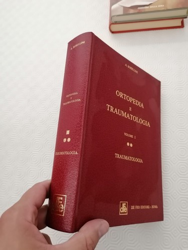 Ortopedia traumatologia - e,