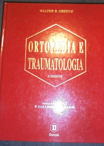 Ortopedia essentials - ortopedia,