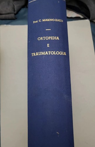 Ortopedia traumatologia - ortopedia, e