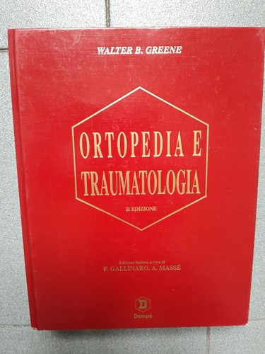 Walter greene ortopedia - ortopedia, e