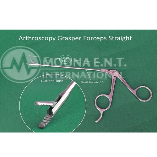 Pinza presa per artroscopia - presa,