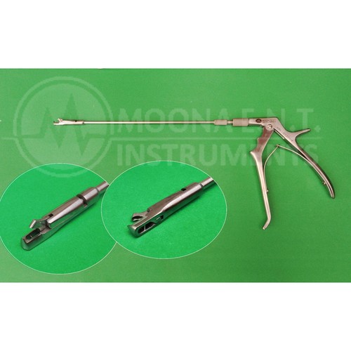 Pinza ginecologica mini