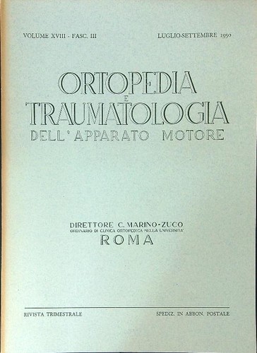 Ortopedia traumatologia - ortopedia, e