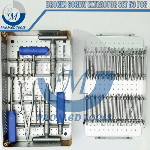 Set estrattore viti - set, rotte