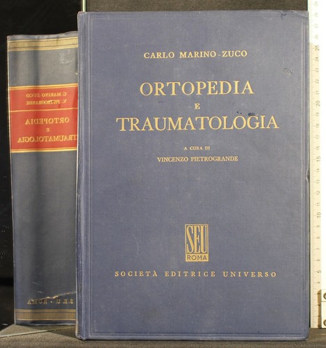 Ortopedia traumatologia - ortopedia,