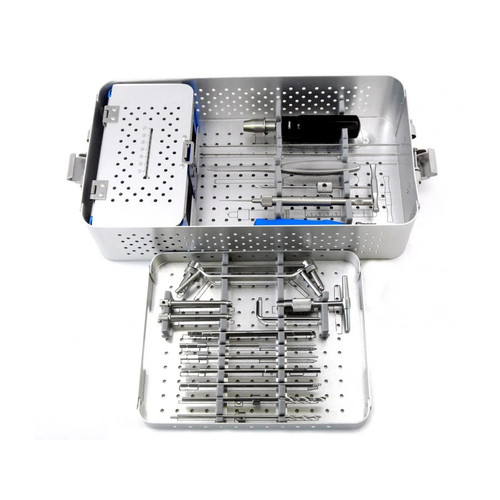 Set strumenti chirurgici - di,