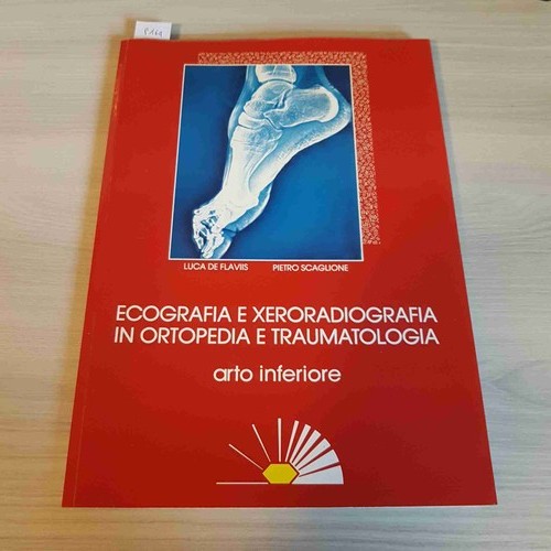 Ecografia xeroradiografia in - ecografia, e