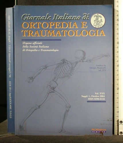 Giornale ortopedia e - di,