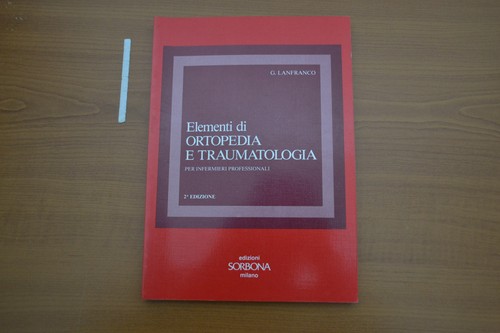 Lanfranco elementi ortopedia - lanfranco,