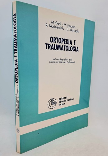 Manuale ortopedia e - manuale,