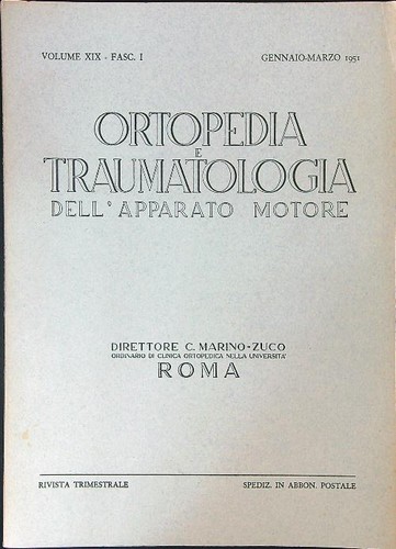 Ortopedia traumatologia - ortopedia, e