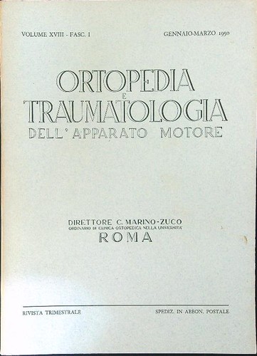 Ortopedia traumatologia - ortopedia, e