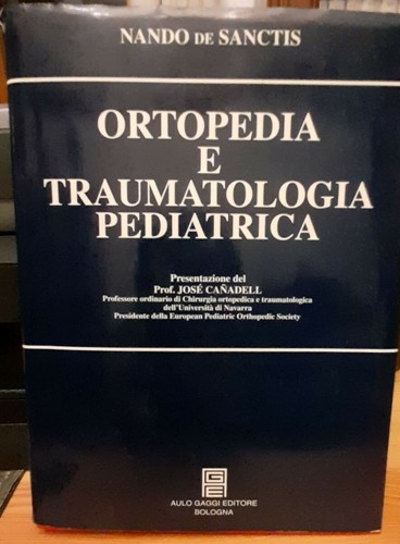 Ortopedia traumatologia - ortopedia, e