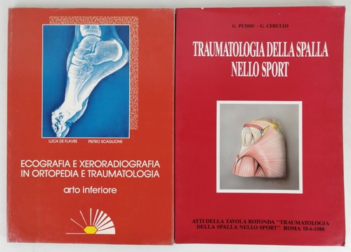 Libri ortopedia - 2, di