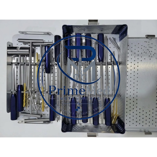 Set strumenti ortopedici - strumenti,