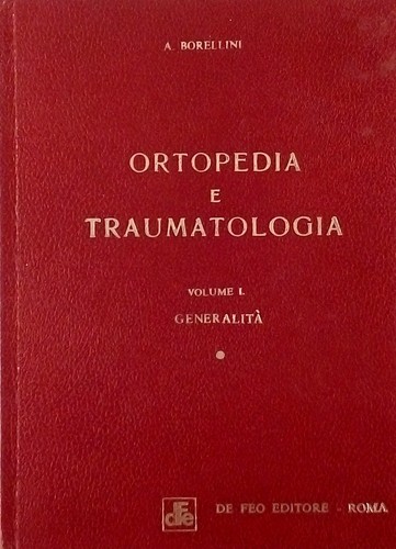 Antonio borellini ortopedia - antonio,