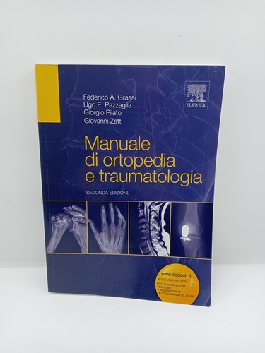 Manuale ortopedia e - manuale,