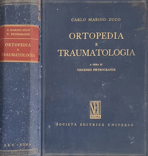 Ortopedia traumatologia - e, traumatologia.