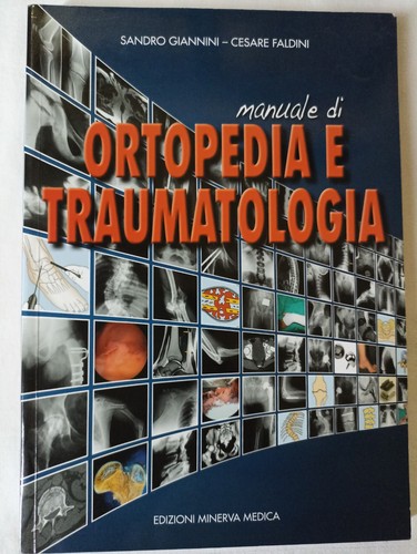 Manuale ortopedia e - ortopedia,