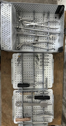Set strumenti bloccaggio - di,