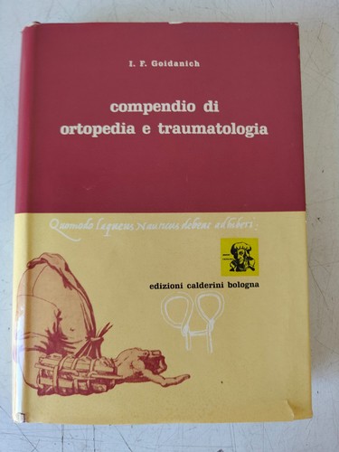 Compendio ortopedia e - compendio, di